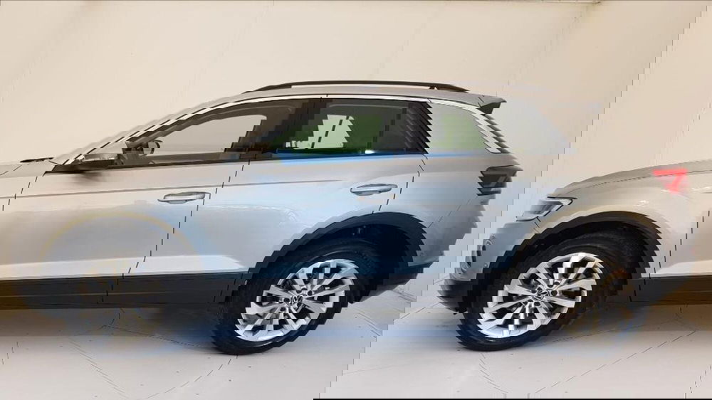 Volkswagen T-Roc usata a Lucca (3)
