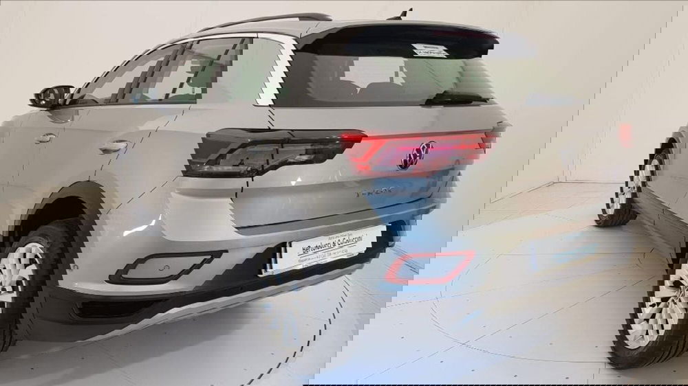 Volkswagen T-Roc usata a Lucca (4)