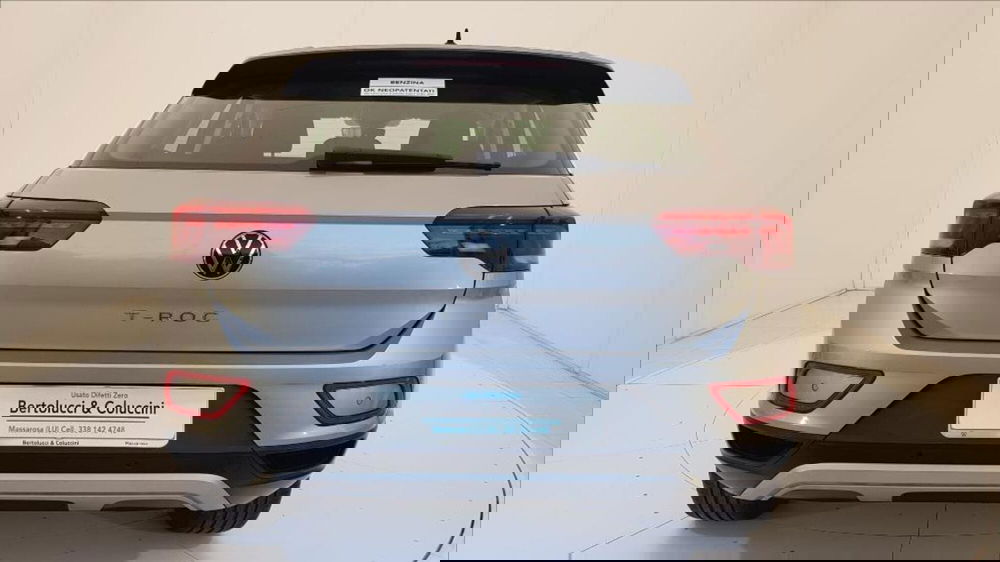 Volkswagen T-Roc usata a Lucca (5)