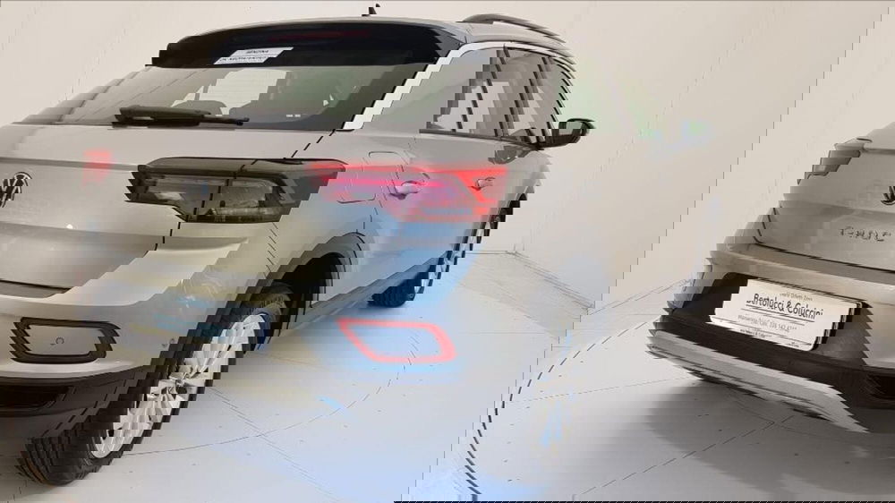 Volkswagen T-Roc usata a Lucca (6)