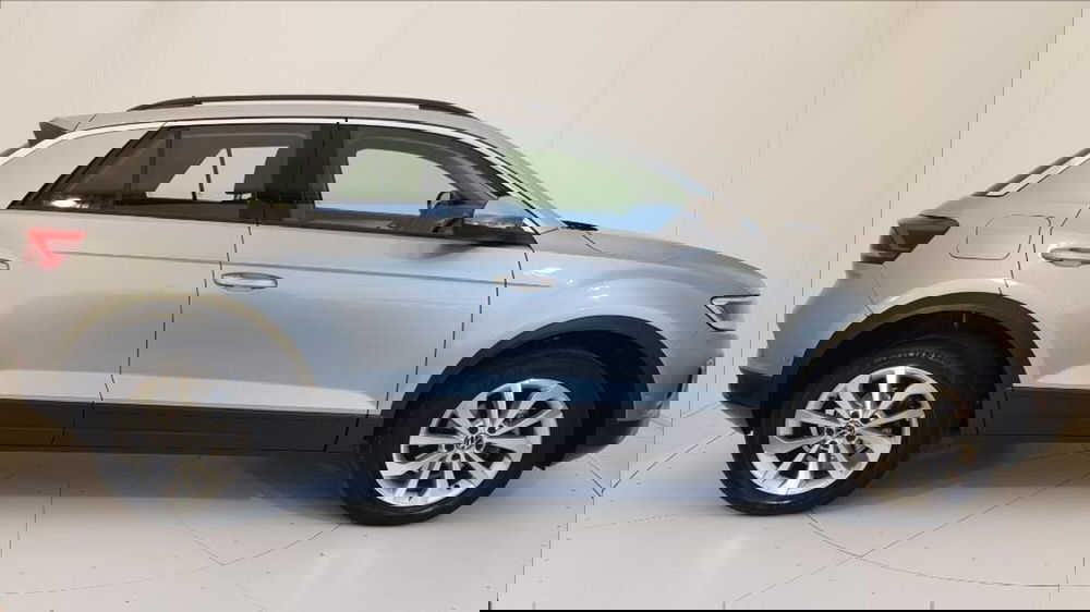 Volkswagen T-Roc usata a Lucca (7)