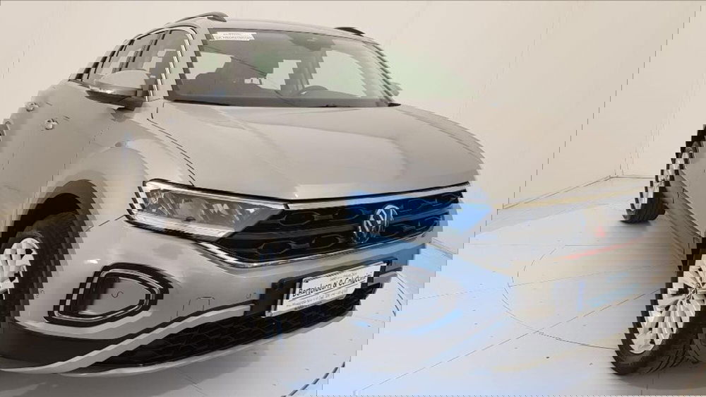 Volkswagen T-Roc usata a Lucca (8)