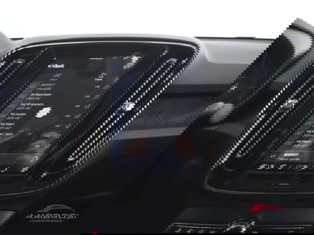 Volvo C40 nuova a Perugia (13)