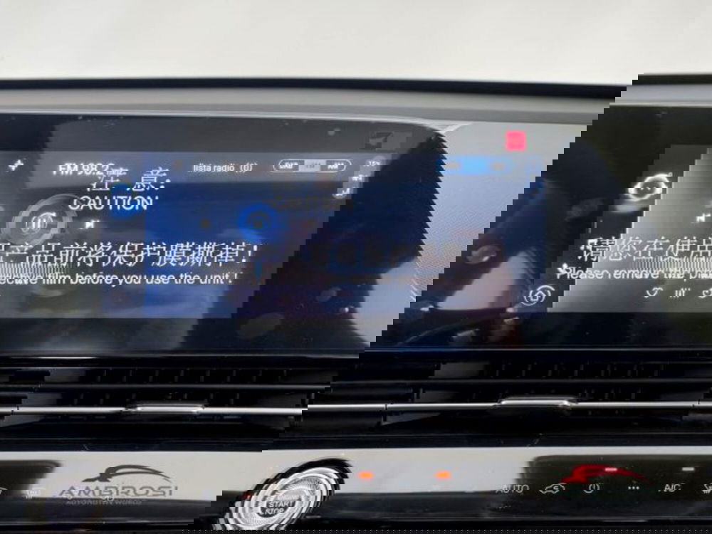 Omoda Omoda 5 usata a Perugia (15)