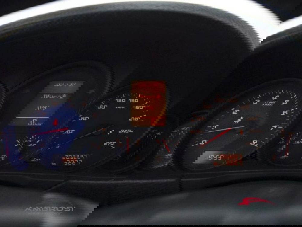 Porsche Cayenne usata a Perugia (13)