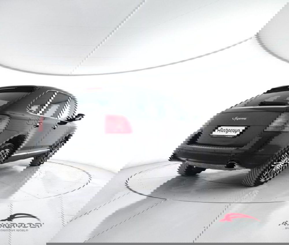 Porsche Cayenne usata a Perugia (3)