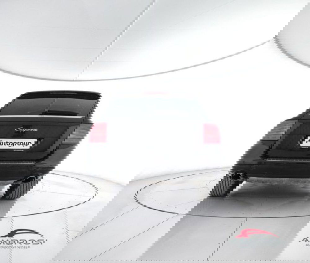 Porsche Cayenne usata a Perugia (6)