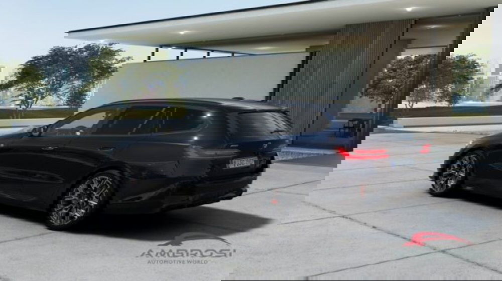 BMW Serie 5 usata a Perugia (2)