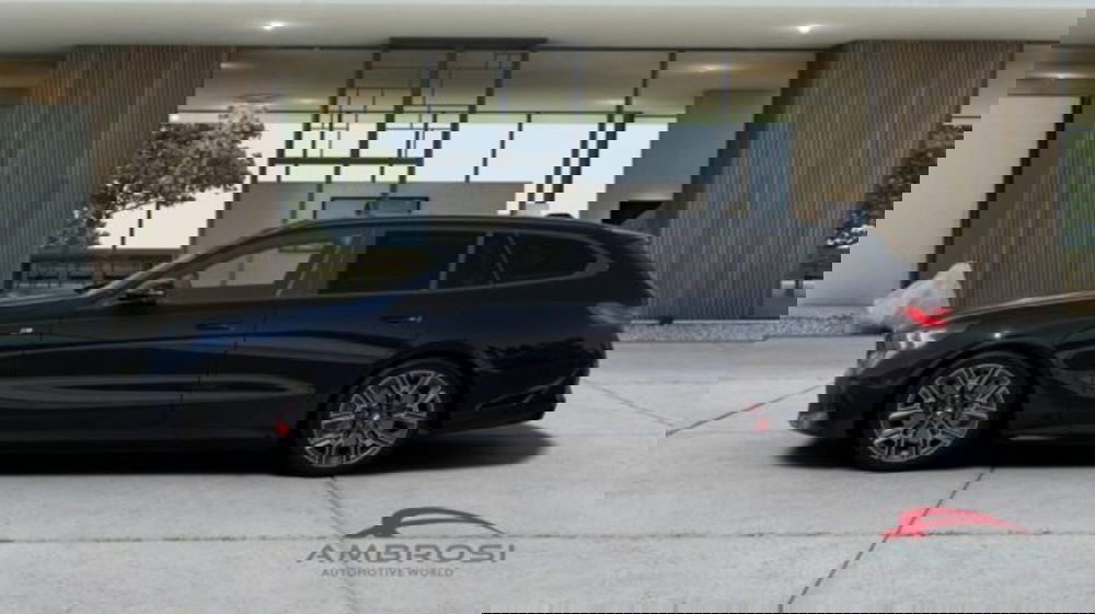 BMW Serie 5 usata a Perugia (3)