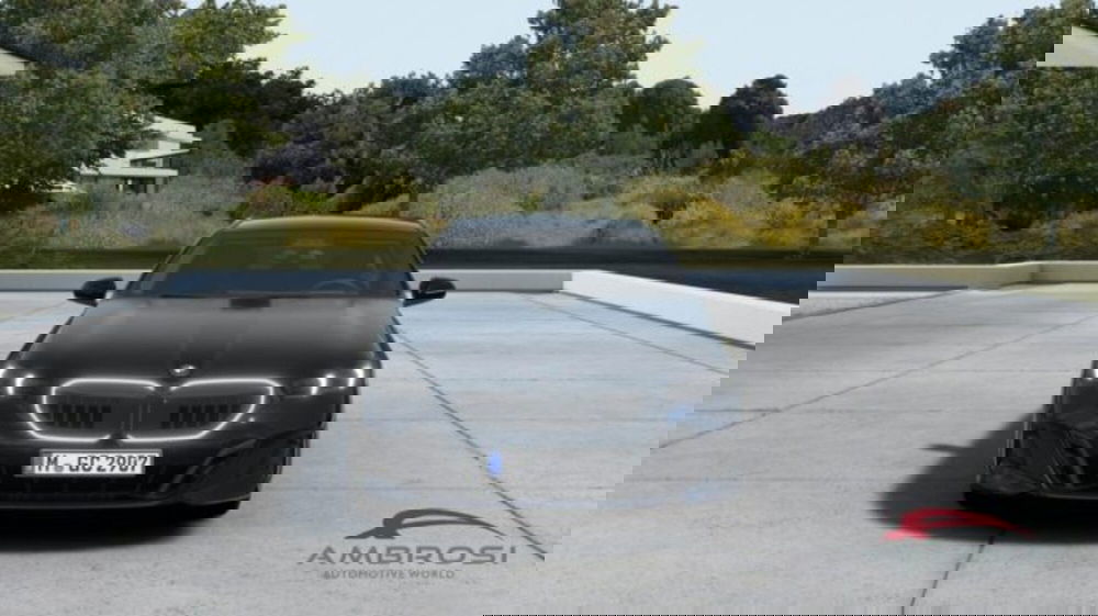 BMW Serie 5 usata a Perugia (4)