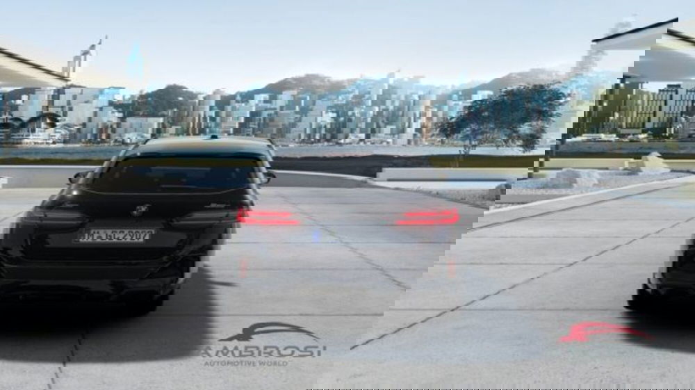 BMW Serie 5 usata a Perugia (5)