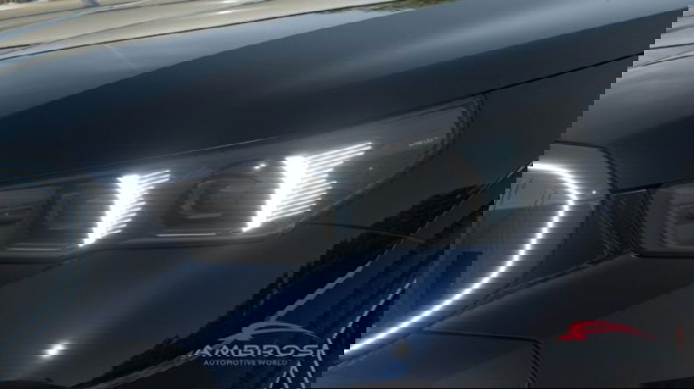 BMW Serie 5 usata a Perugia (6)