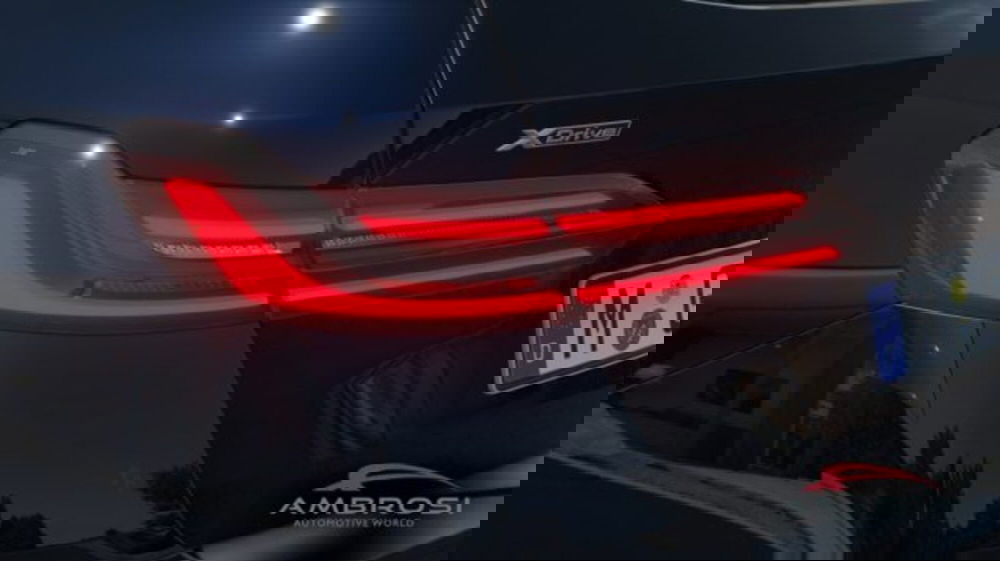 BMW Serie 5 usata a Perugia (7)