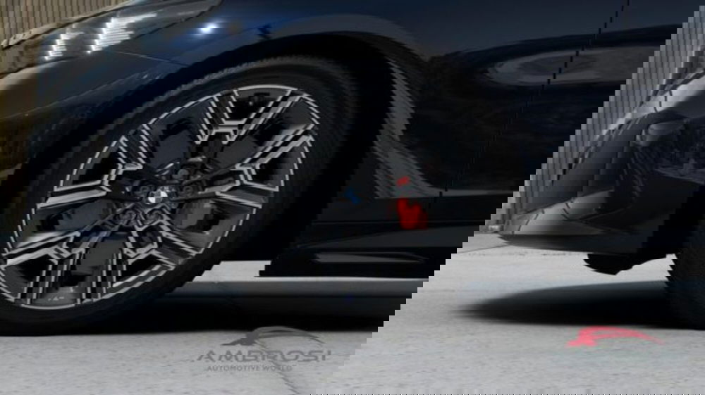 BMW Serie 5 usata a Perugia (8)