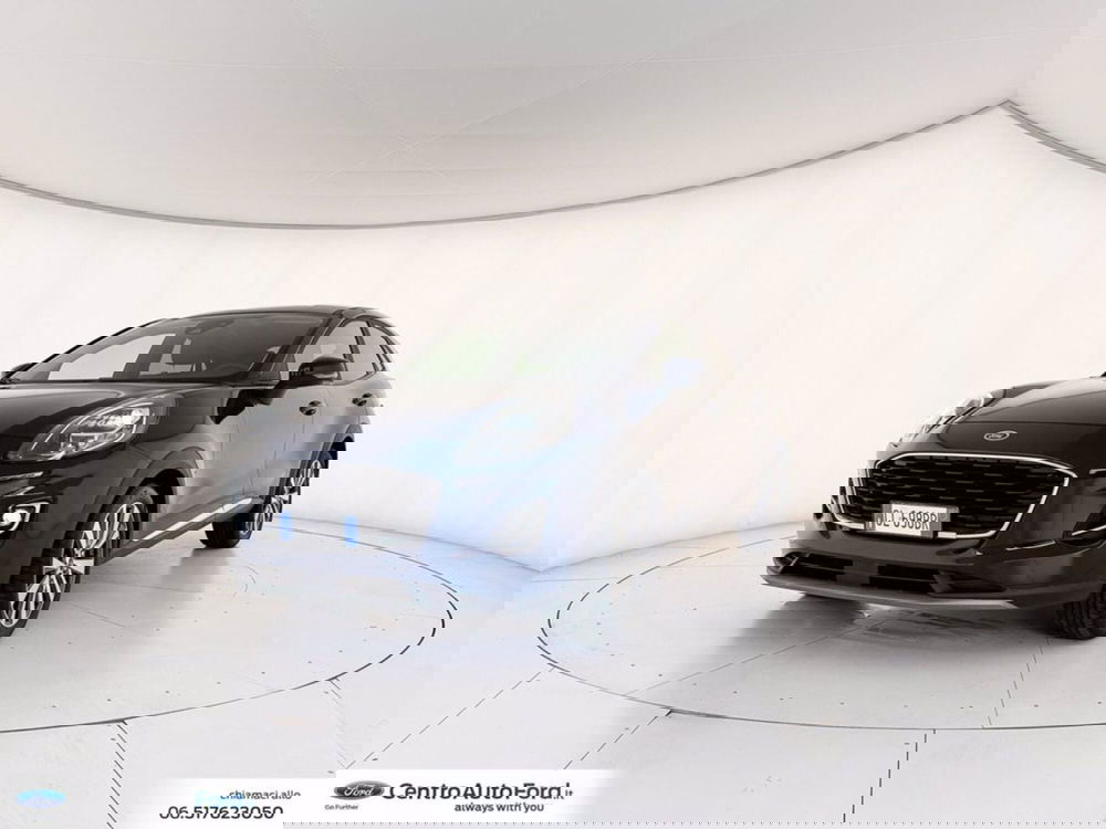 Ford Puma usata a Roma