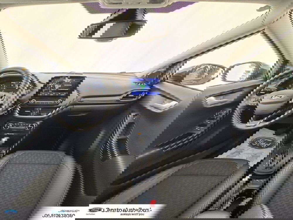 Ford Puma usata a Roma (10)