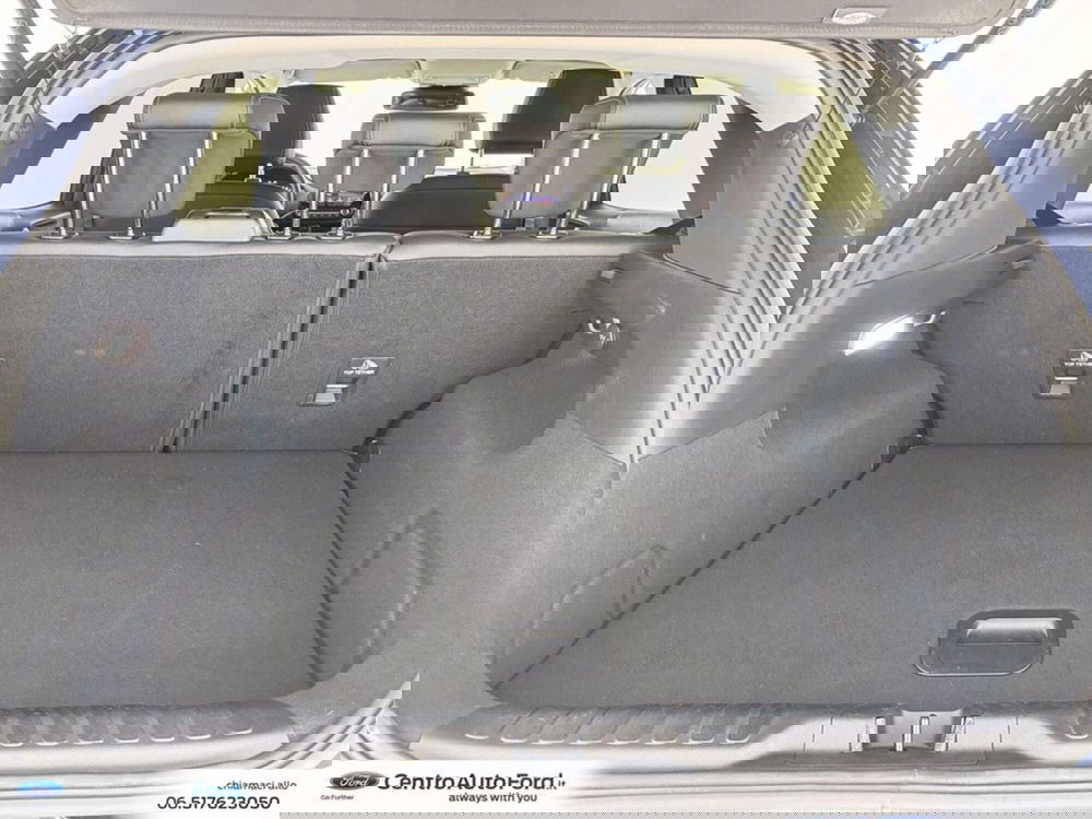 Ford Puma usata a Roma (11)