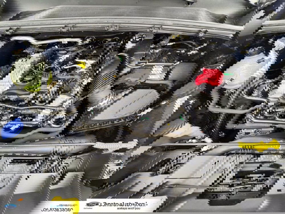 Ford Puma usata a Roma (12)