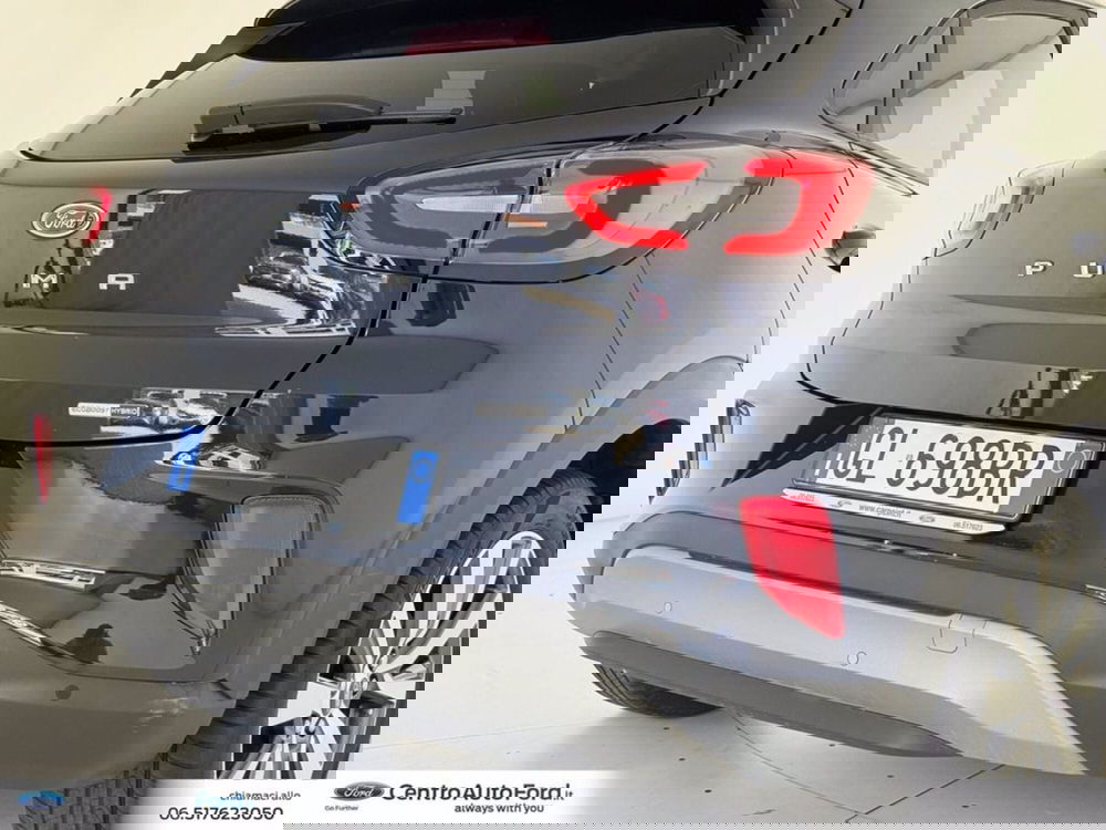 Ford Puma usata a Roma (17)