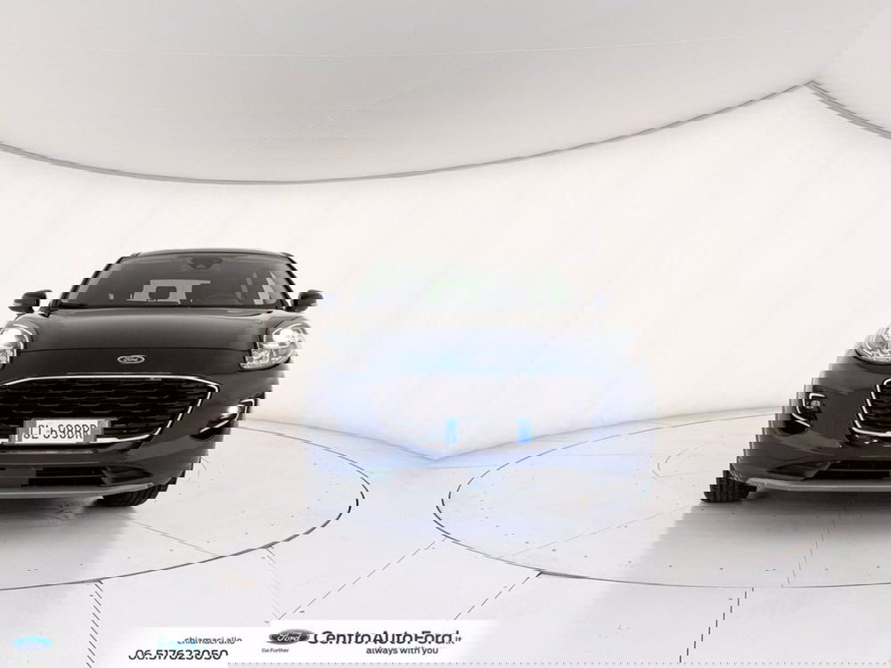 Ford Puma usata a Roma (2)