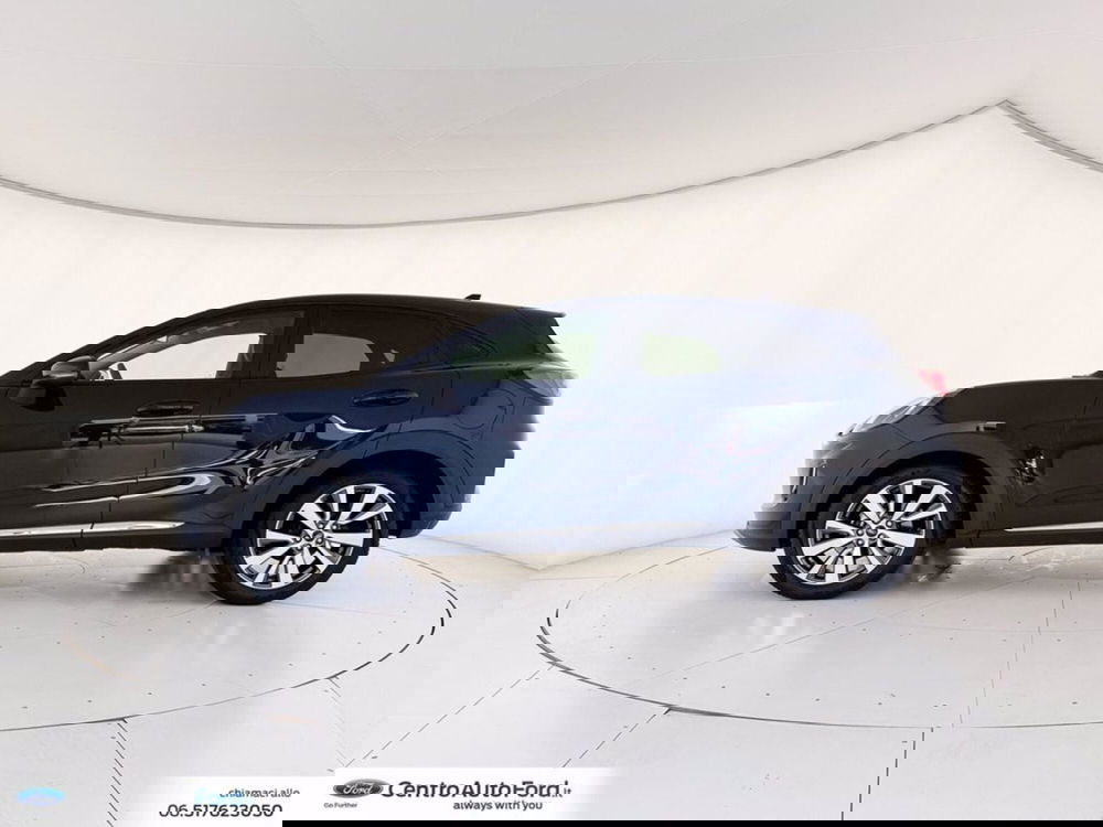 Ford Puma usata a Roma (3)