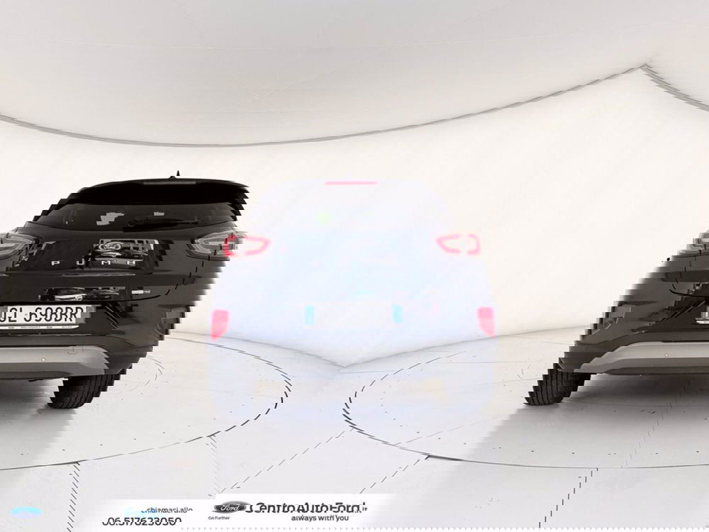 Ford Puma usata a Roma (4)