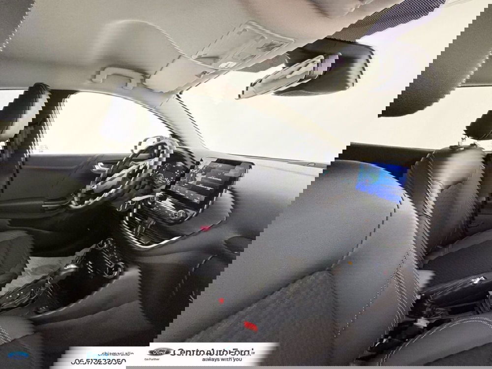 Ford Puma usata a Roma (6)