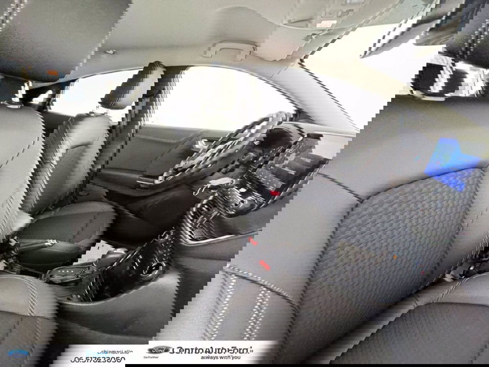 Ford Puma usata a Roma (7)