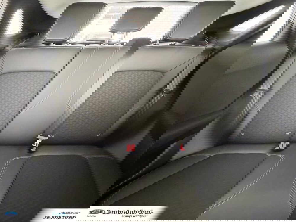 Ford Puma usata a Roma (9)