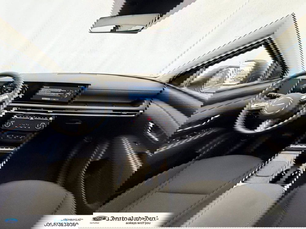 Hyundai Tucson nuova a Roma (10)