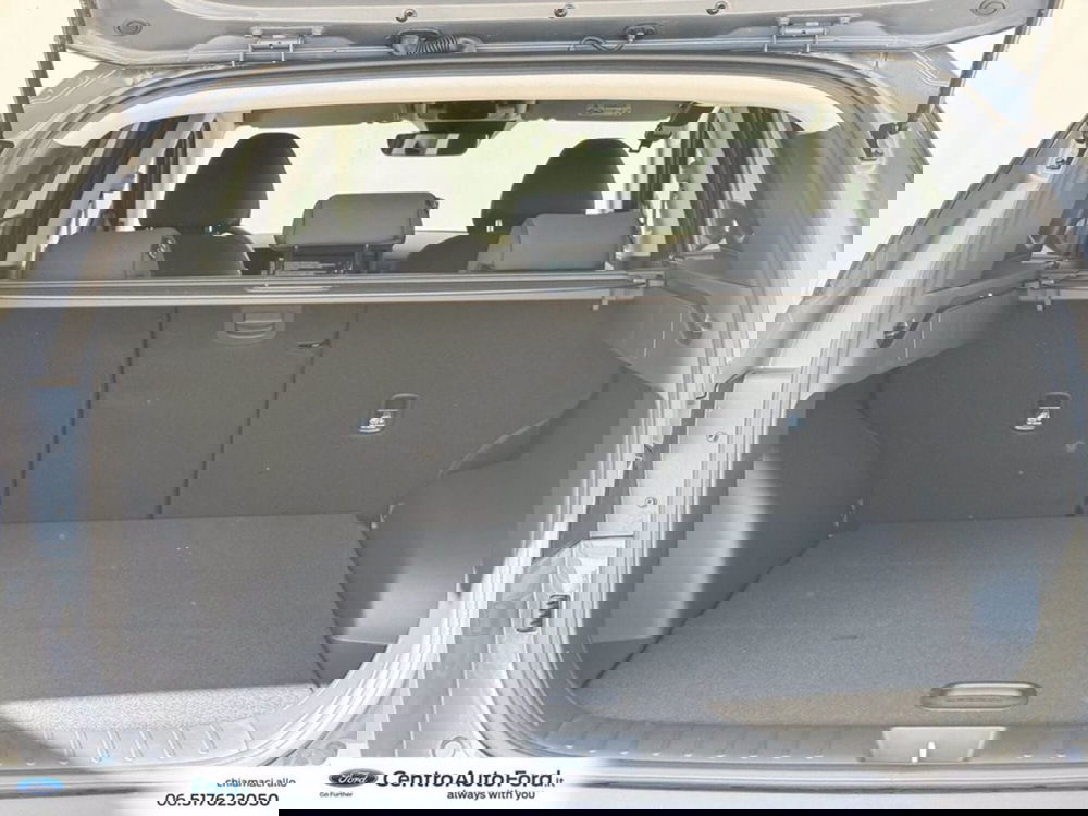 Hyundai Tucson nuova a Roma (11)