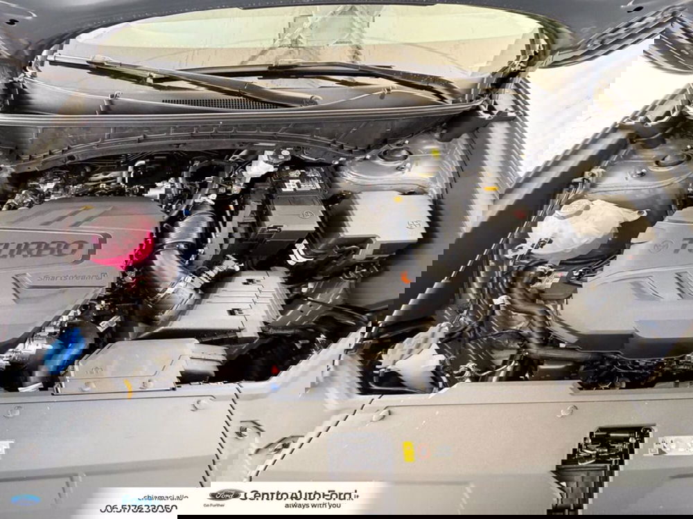 Hyundai Tucson nuova a Roma (12)