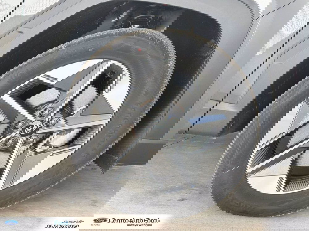 Hyundai Tucson nuova a Roma (14)