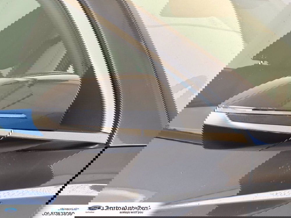 Hyundai Tucson nuova a Roma (15)