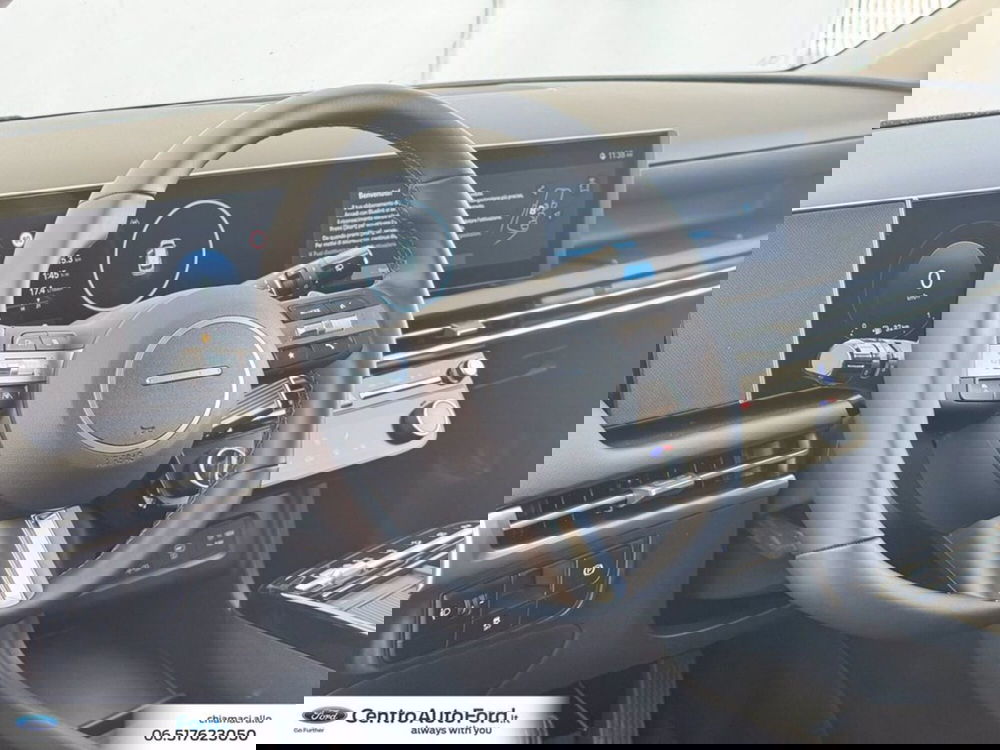 Hyundai Tucson nuova a Roma (18)