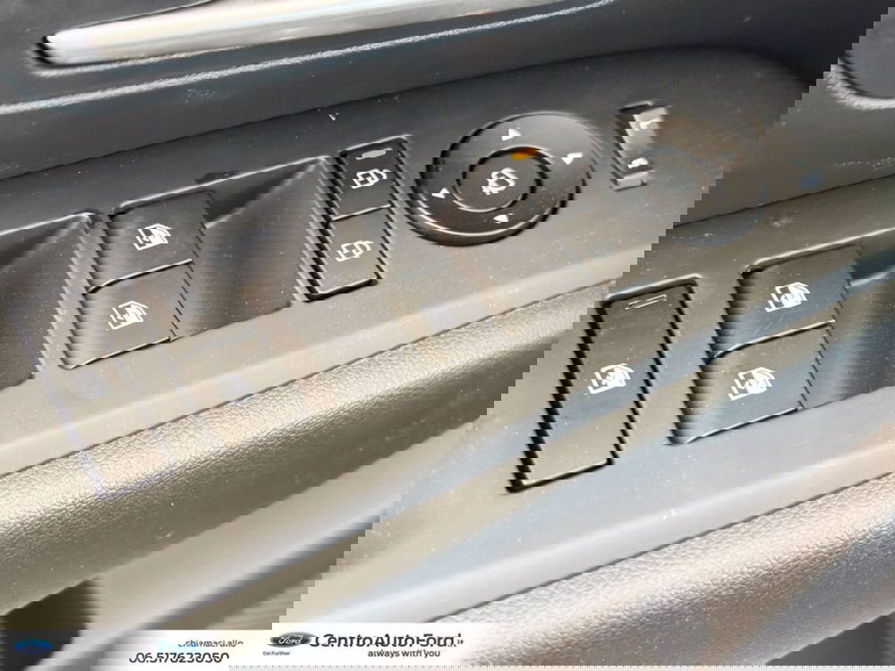 Hyundai Tucson nuova a Roma (19)