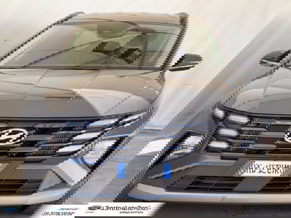 Hyundai Tucson nuova a Roma (2)