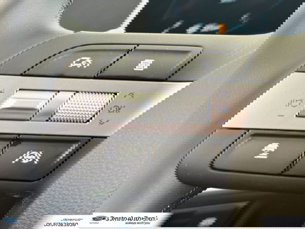 Hyundai Tucson nuova a Roma (20)