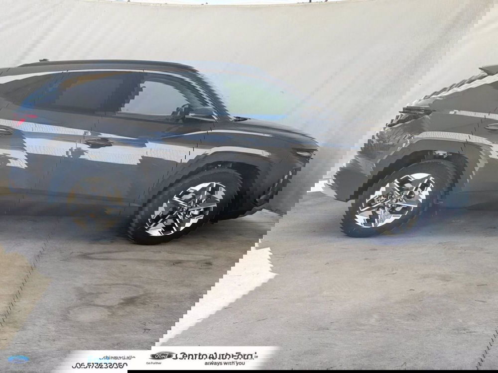 Hyundai Tucson nuova a Roma (5)