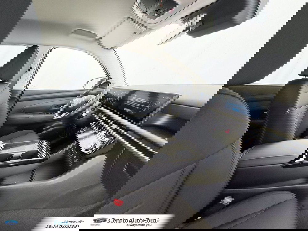 Hyundai Tucson nuova a Roma (6)