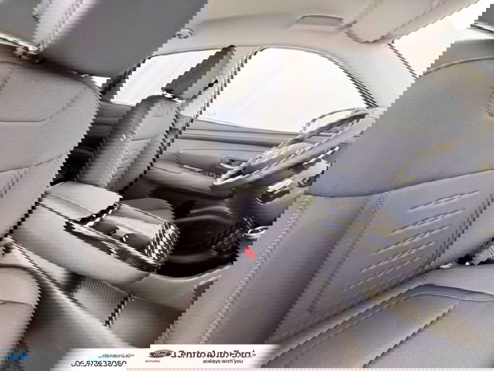 Hyundai Tucson nuova a Roma (7)