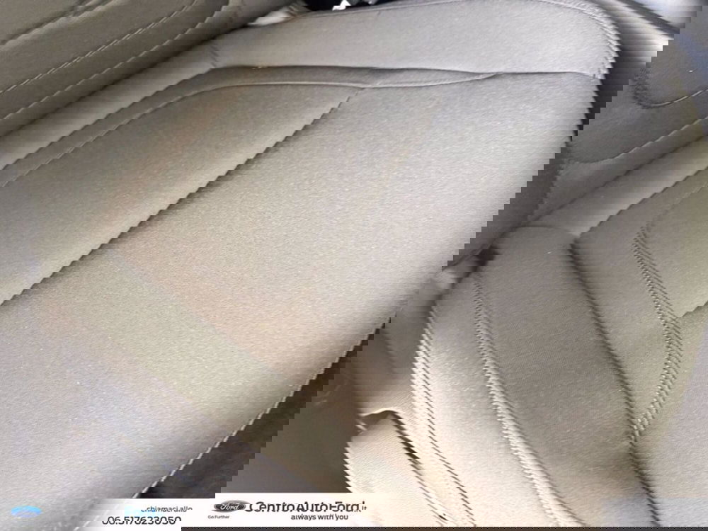 Hyundai Tucson nuova a Roma (8)