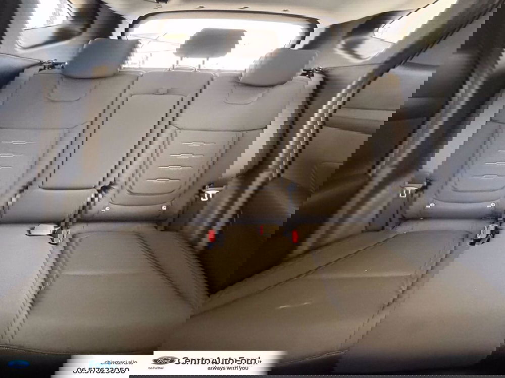 Hyundai Tucson nuova a Roma (9)