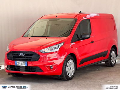 Ford Transit Connect Furgone 210 1.5 Ecoblue 100CV PL Furgone Trend del 2024 usata a Albano Laziale