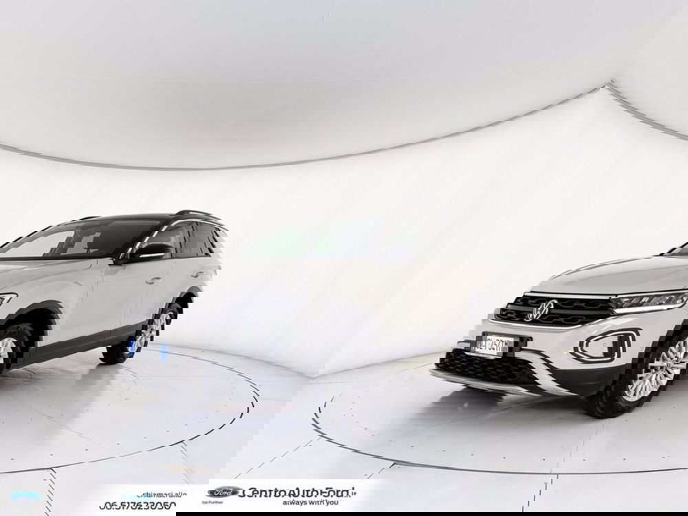 Volkswagen T-Roc usata a Roma