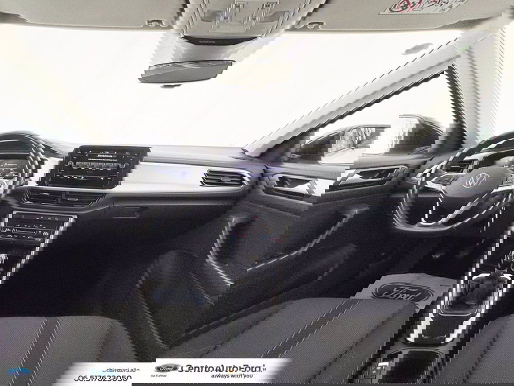 Volkswagen T-Roc usata a Roma (10)