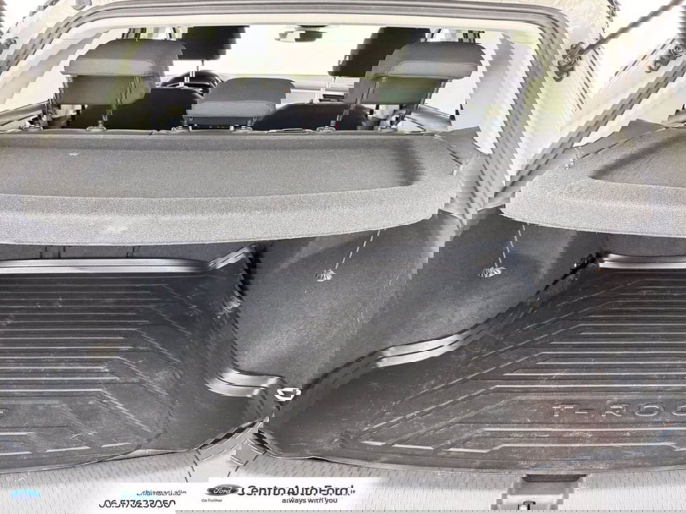 Volkswagen T-Roc usata a Roma (11)