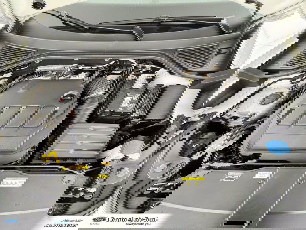 Volkswagen T-Roc usata a Roma (12)