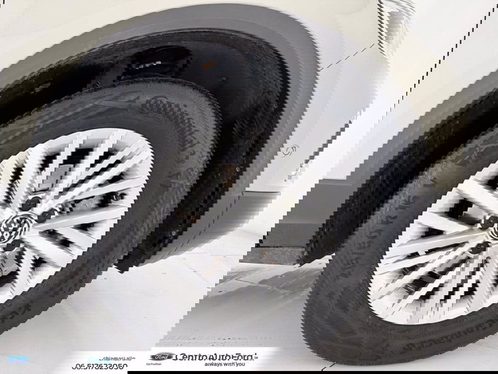 Volkswagen T-Roc usata a Roma (14)