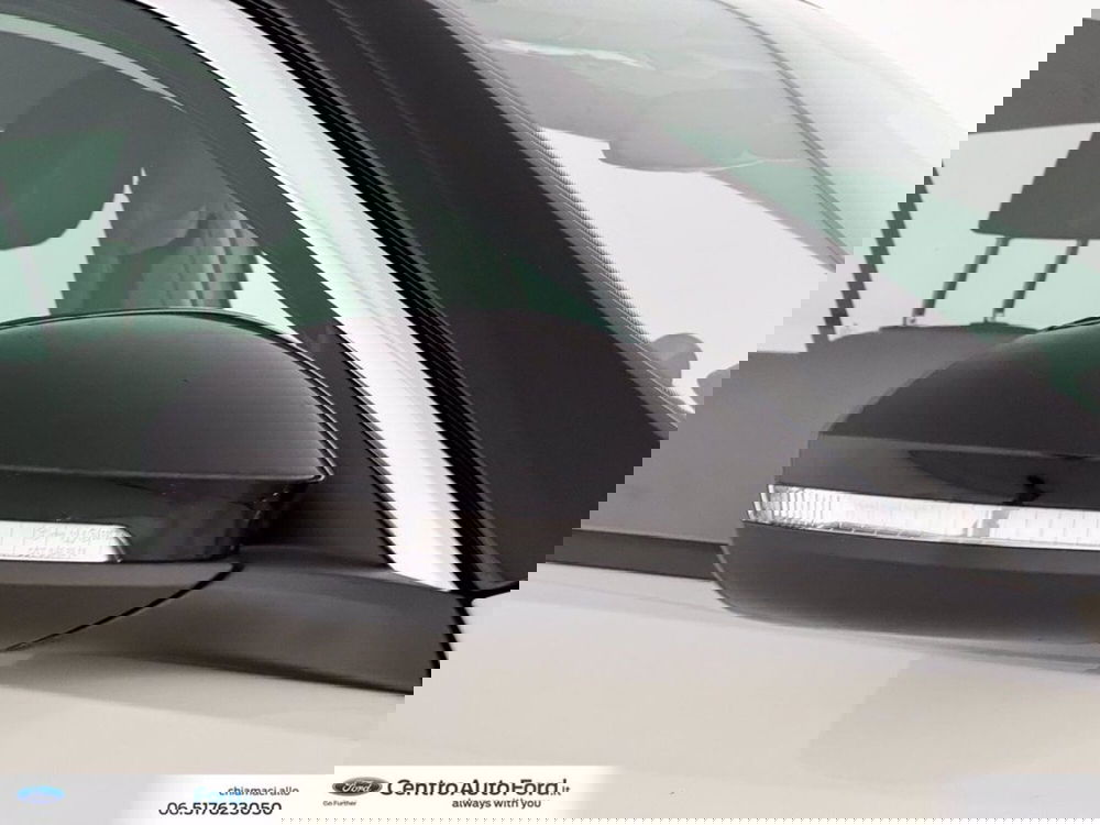 Volkswagen T-Roc usata a Roma (15)